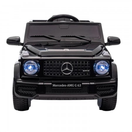 Macchinina a Batteria Mercedes Nero Classe G Small