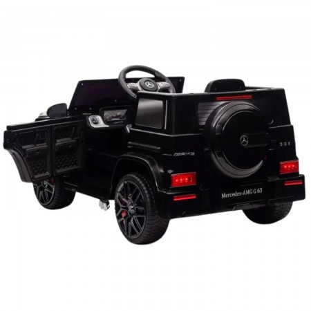 Macchinina a Batteria Mercedes Nero Classe G Small