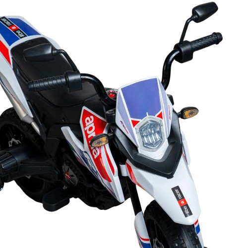 Aprilia Motocross RX125 Moto Elettrica Bambino Batteria | BricoShop24