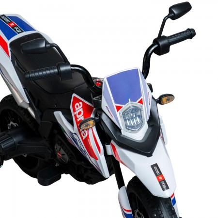 Aprilia Motocross RX125 Moto Elettrica Bambino Batteria | BricoShop24