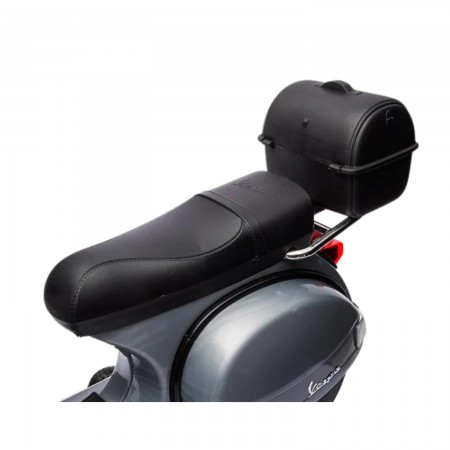 Moto Elettrica per Bambini Piaggio Vespa PX 150 Grigio Batteria 12 V