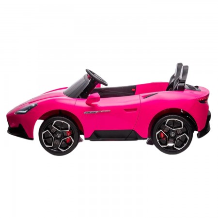 Macchinina a Batteria Maserati MC-20 full Rosa