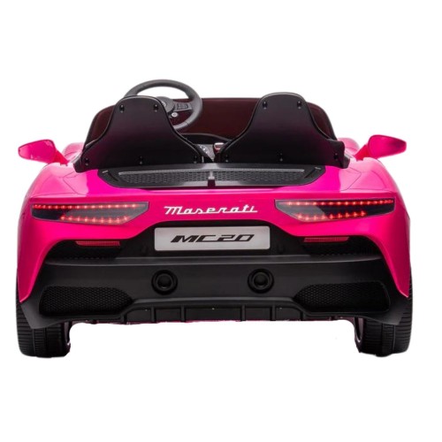 Macchinina a Batteria Maserati MC-20 full Rosa