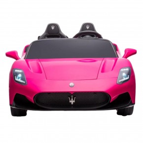Macchinina a Batteria Maserati MC-20 full Rosa 2