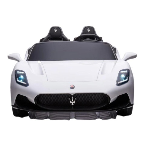 Macchinina a Batteria Maserati MC-20 full Bianca