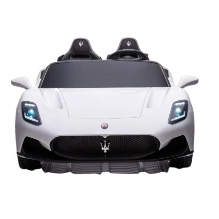 Macchinina a Batteria Maserati MC-20 full Bianca