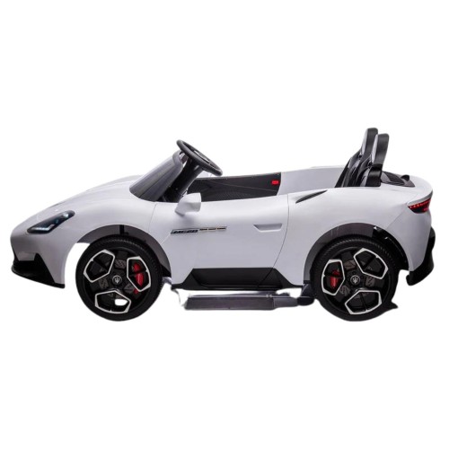 Macchinina a Batteria Maserati MC-20 full Bianca