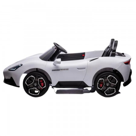 Macchinina a Batteria Maserati MC-20 full Bianca