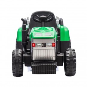 Trattore Elettrico 12V per Bambini con telecomando Verde 2