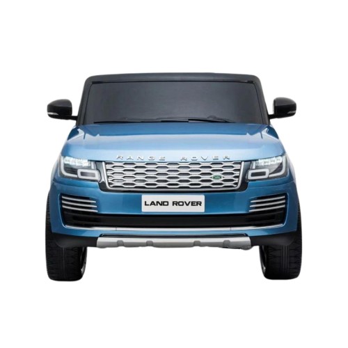 Macchina Elettrica per Bambini Range Rover Full Blu 12V