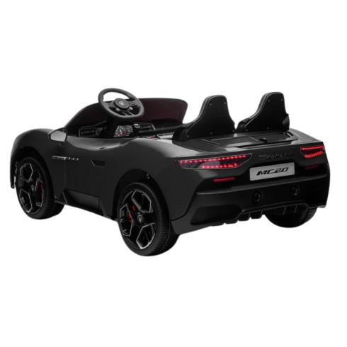 Macchina Elettrica per Bambini Maserati MC-20 Full Nero