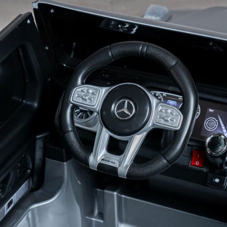 Macchinina a Batteria Mercedes Nero Classe G Small