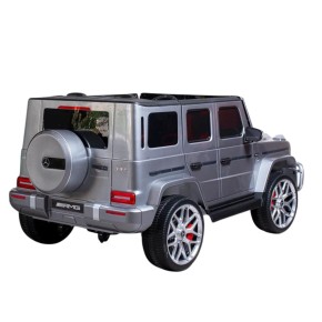 Macchinina a Batteria Mercedes Nero Classe G Small 2