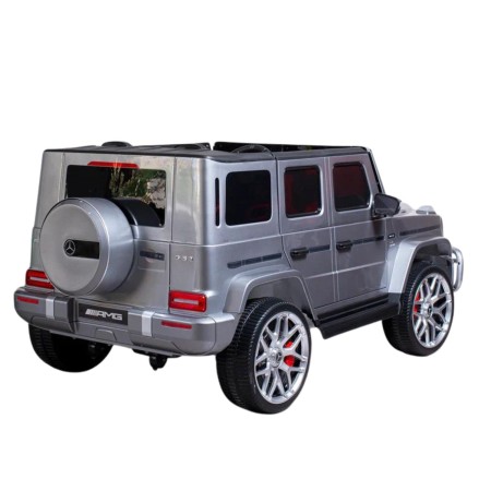 Macchinina a Batteria Mercedes Nero Classe G Small