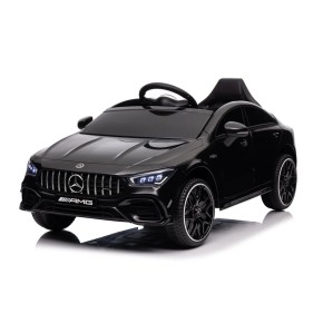 Macchina Elettrica per Bambini Mercedes Cla45 Nero 12V