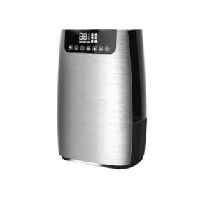 Umidificatore Aria Ultrasuoni Display Diffusore Oli Aromi Nebulizzatore Ambiente 2