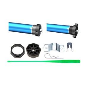 Motore Elettrico per Tapparella 50nm 95kg Tenda da Sole Serranda Avvolgibile 2
