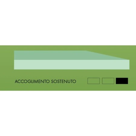 Materasso Matrimoniale Mono 160x200 cm in Tessuto Sfoderabile