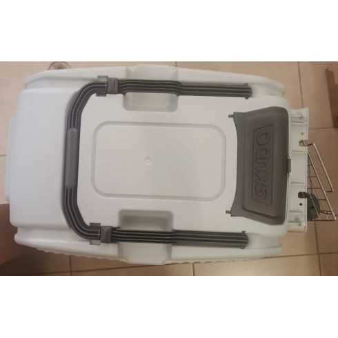 Skudo Iata Trasportino Auto Aereo Cani Gatti Media Grande | BricoShop24