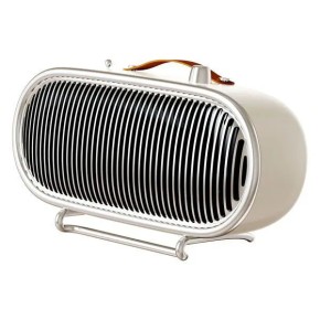 Termoventilatore Ceramico Vintage Crema 1500W