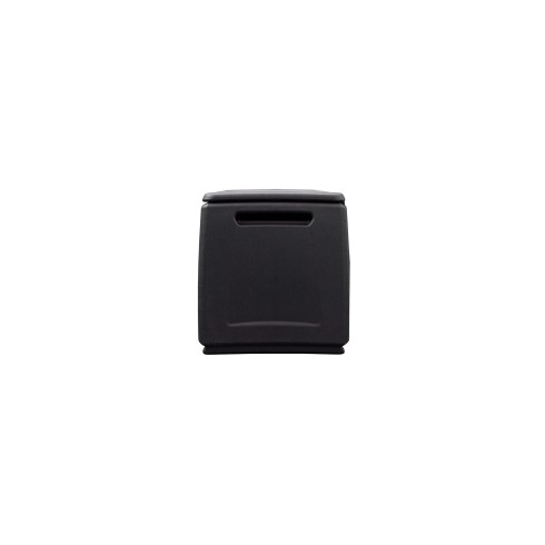 Baule in Resina Cassapanca da Giardino Esterno Interno Plastica | BricoShop24