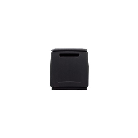Baule in Resina Cassapanca da Giardino Esterno Interno Plastica | BricoShop24