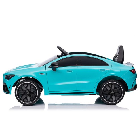 Macchina Elettrica per Bambini Mercedes Cla45 Tiffany 12V