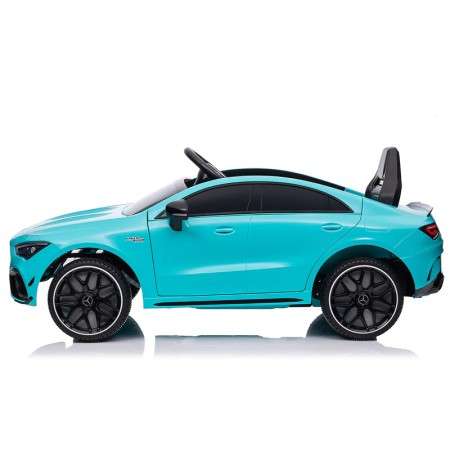 Macchina Elettrica per Bambini Mercedes Cla45 Tiffany 12V
