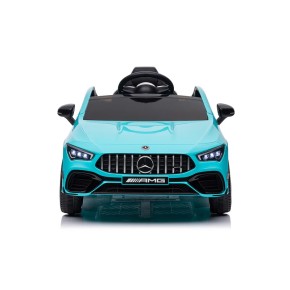 Macchina Elettrica per Bambini Mercedes Cla45 Tiffany 12V