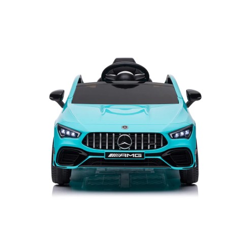 Macchina Elettrica per Bambini Mercedes Cla45 Tiffany 12V
