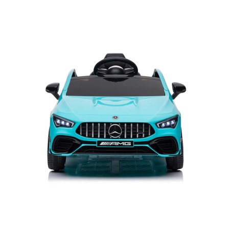 Macchina Elettrica per Bambini Mercedes Cla45 Tiffany 12V