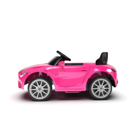 Macchina Elettrica per Bambini Mercedes Cla45 Tiffany 12V