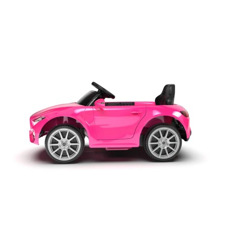 Macchina Elettrica per Bambini Mercedes Cla45 Tiffany 12V