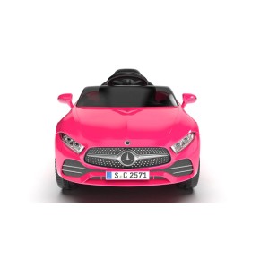 Macchina Elettrica per Bambini Mercedes Cla45 Tiffany 12V 2