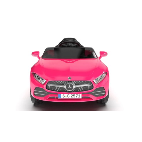 Macchina Elettrica per Bambini Mercedes Cla45 Tiffany 12V