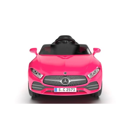 Macchina Elettrica per Bambini Mercedes Cla45 Tiffany 12V