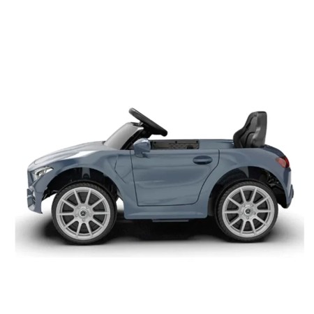 Macchina Elettrica per Bambini 12V Mercedes CLS Small Blu