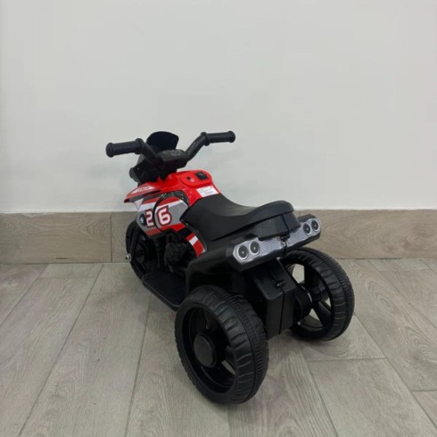 Moto Elettrica da Bambino Aprilia RSIV Small Nero