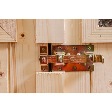 Casetta Armadio in Legno 16 mm Pavimento per Attrezzi | BricoShop24