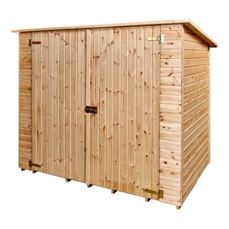 Casetta Armadio in Legno 16 mm Pavimento per Attrezzi | BricoShop24