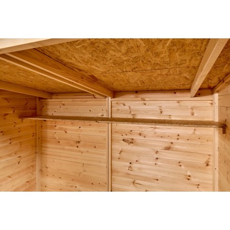 Casetta Armadio in Legno 16 mm Pavimento per Attrezzi | BricoShop24
