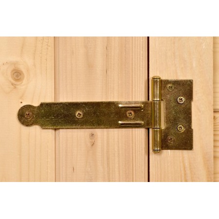 Casetta 2.4x1.6 in Legno Pannelli 16 mm con Pavimento | BricoShop24