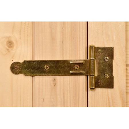 Casetta Legnaia 2.4x1.6 con Pavimento in Legno 16 mm | BricoShop24