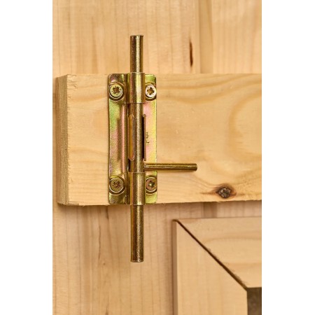 Casetta Legnaia 2.4x1.6 con Pavimento in Legno 16 mm | BricoShop24