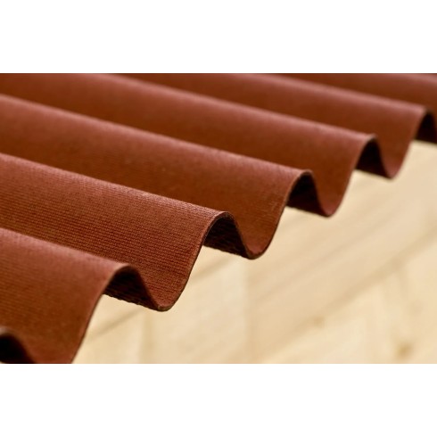 Casetta 2.4x2.4 in Legno Pannelli 16 mm Rimessa Esterno | BricoShop24
