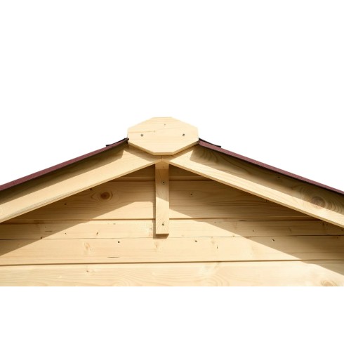 Casetta Armadio in Legno Mobile Ripostiglio da Esterno | BricoShop24