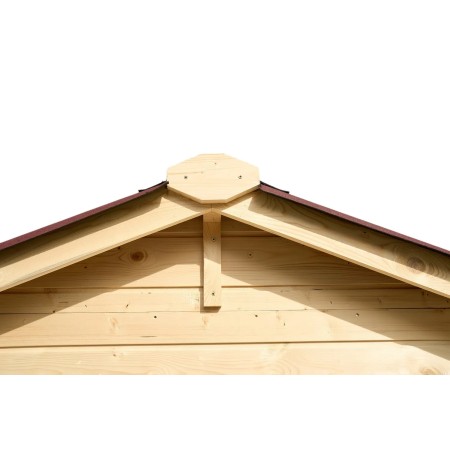 Casetta Armadio in Legno Mobile Ripostiglio da Esterno | BricoShop24