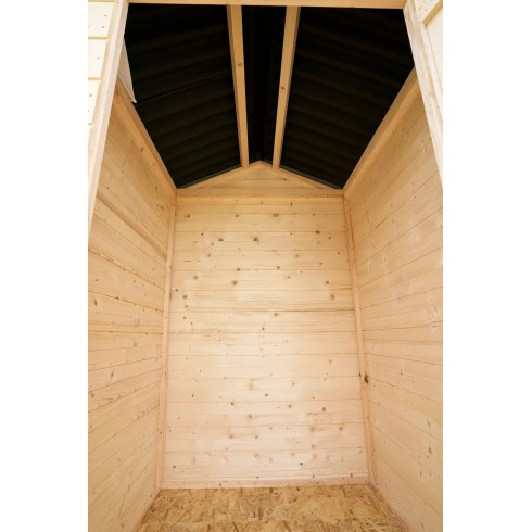 Casetta Armadio in Legno Mobile Ripostiglio da Esterno | BricoShop24
