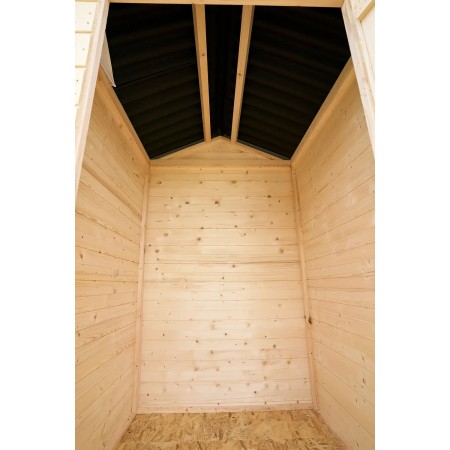 Casetta Armadio in Legno Mobile Ripostiglio da Esterno | BricoShop24