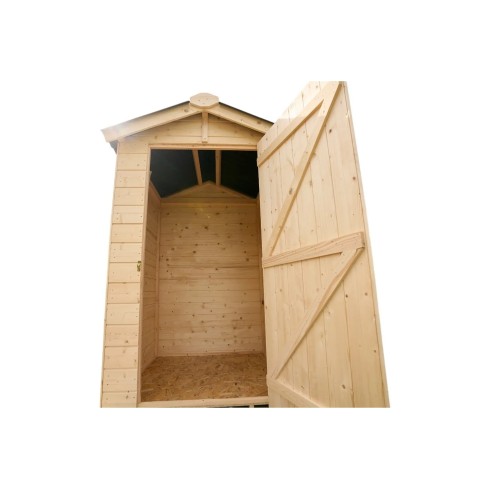 Casetta Armadio in Legno Mobile Ripostiglio da Esterno | BricoShop24